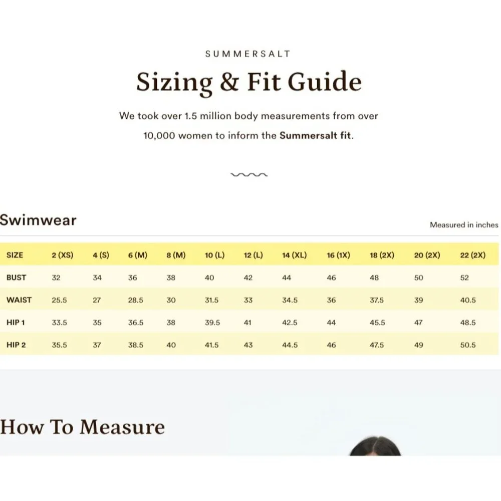 New SUMMERSALT Perfect Wrap One-Piece Olive Swimsuit Size 6 - Picture 15 of 16